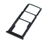 SIM Card Holder Tray For Samsung A20s : Black