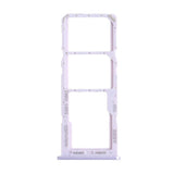 SIM Card Holder Tray For Samsung Galaxy A22 5G : Violet