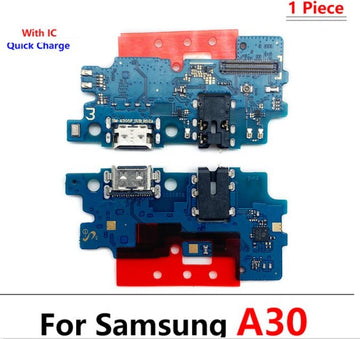 Charging Port PCB CC Board For SAMSUNG Galaxy A30 A305F