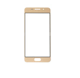 Front Glass For Samsung Galaxy A3 2016 / A310 : Gold