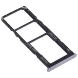 SIM Card Holder Tray For Samsung Galaxy A32 4G A325F : Black