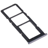 SIM Card Holder Tray For Samsung Galaxy A32 4G : Black