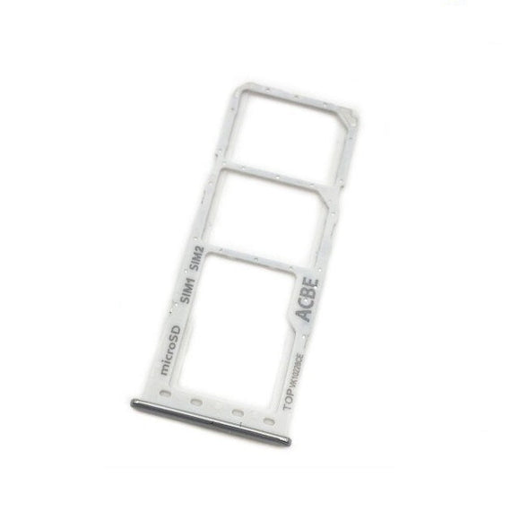 SIM Card Holder Tray For Samsung Galaxy A32 4G A325F : White