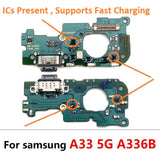 Charging Port / PCB CC Board For SAMSUNG Galaxy A33 5G