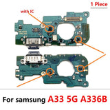 Charging Port / PCB CC Board For SAMSUNG Galaxy A33 5G