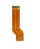 Main LCD Flex Cable For Samsung Galaxy  A40