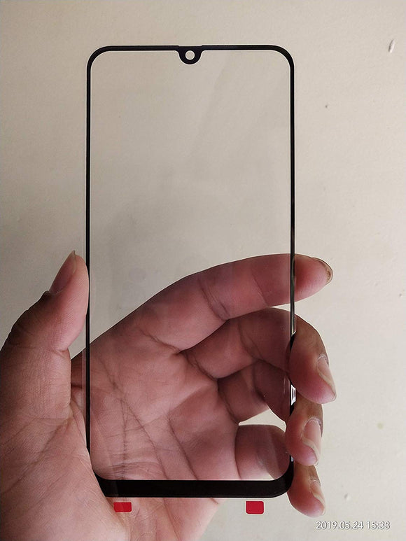 Front Glass For Samsung Galaxy A50