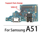 Charging Port / PCB CC Board For SAMSUNG Galaxy A51 4G / A515F