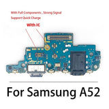 Charging Port / PCB CC Board For SAMSUNG Galaxy A52 4G / A525F