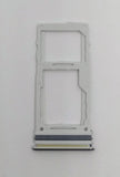 SIM Card Holder Tray For Samsung Galaxy A52 : White