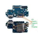 Charging Port / PCB CC Board For Samsung A53 5G / A536
