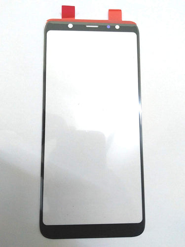 Front Glass For Samsung Galaxy A6 Plus