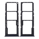 SIM Card Holder Tray For Samsung A70s : Black