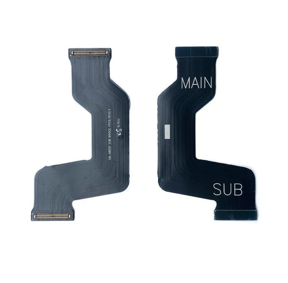 Main LCD Flex For Samsung A80 (Motherboard to USB Board)