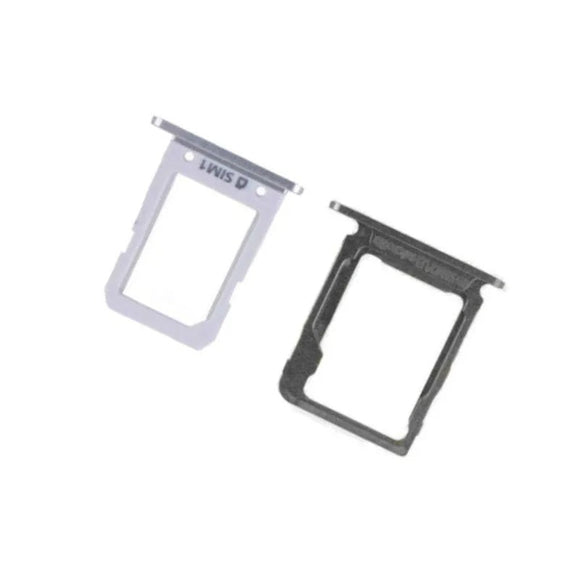 SIM Card Holder Tray For Samsung A8 2015 A800 : Black