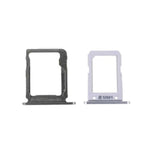 SIM Card Holder Tray For Samsung A8 2015 A800 : Black