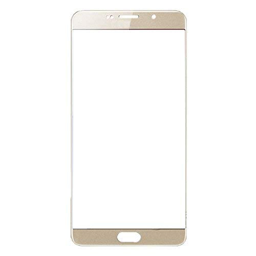 Front Glass For Samsung Galaxy A9 Pro : Gold