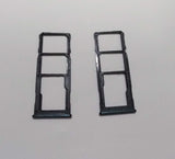 SIM Card Holder Tray For Samsung F41 : Blue