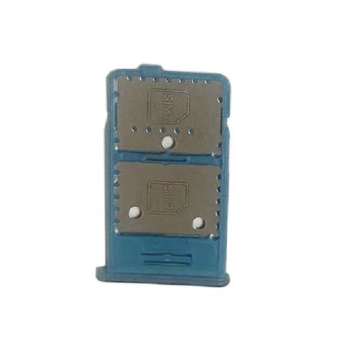 SIM Card Holder Tray For Samsung Galaxy F62 : Green