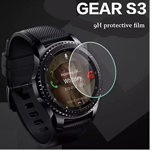 Watch Tempered Glass For Samsung Gear S3