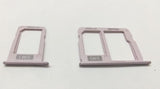 SIM Card Holder Tray For Samsung J5 Pro 2017 / J5 (2017) / J530 : Pink