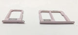 SIM Card Holder Tray For Samsung J5 Pro 2017 / J5 (2017) / J530 : Pink