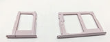SIM Card Holder Tray For Samsung J5 Pro 2017 / J5 (2017) / J530 : Pink