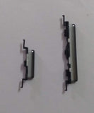 External Power and Volume Buttons For Samsung J7 2015 : Black