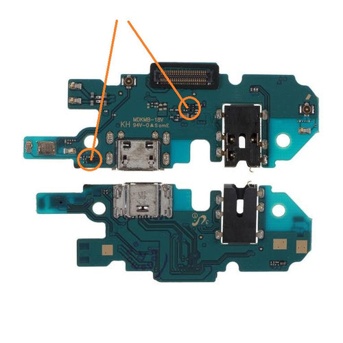 Charging Port / PCB CC Board For SAMSUNG Galaxy M10