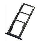 SIM Card Holder Tray For Samsung M11 : Black