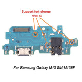Charging Port / PCB CC Board For SAMSUNG Galaxy M13 India 4G (ICs Fast Charging)