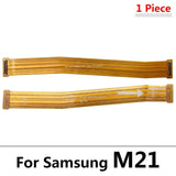 Main Flex Part For Samsung M21 (Motherboard to Charging Board)