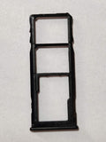 SIM Card Holder Tray For Samsung M21s : Black