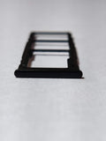 SIM Card Holder Tray For Samsung M21s : Black