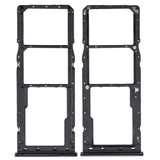 SIM Card Holder Tray For Samsung M30 : Black