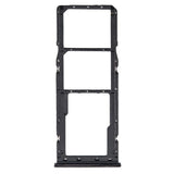 SIM Card Holder Tray For Samsung M30 : Black