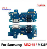 Charging Port / PCB CC Board For Samsung M32 4G / M325F