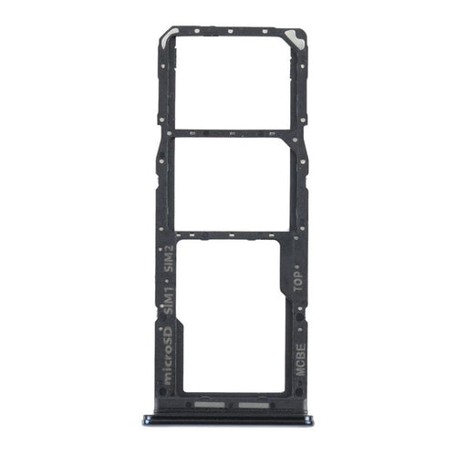 SIM Card Holder Tray For Samsung M32 : Black