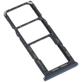 SIM Card Holder Tray For Samsung M32 : Black