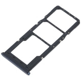 SIM Card Holder Tray For Samsung M32 : Black