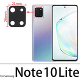 Back Rear Camera Lens For Samsung Galaxy Note 10 Lite