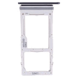 SIM Card Holder Tray For Samsung Galaxy Note 10 Lite : Black