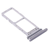 SIM Card Holder Tray For Samsung Galaxy Note 10 : White