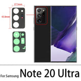 Back Rear Camera Lens For Samsung Galaxy Note 20 Ultra 5G