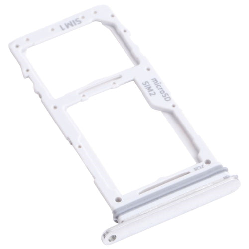 SIM Card Holder Tray For Samsung Galaxy S10 Lite : White