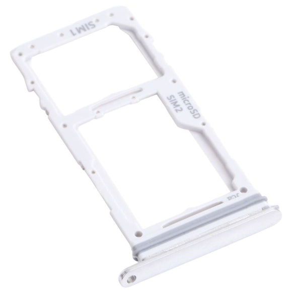 SIM Card Holder Tray For Samsung Galaxy S10 Lite : White