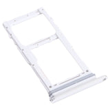 SIM Card Holder Tray For Samsung Galaxy S10 Lite : White