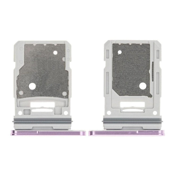 SIM Card Holder Tray For Samsung S20 FE 5G / SM-G781 : Lavender
