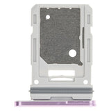 SIM Card Holder Tray For Samsung S20 FE / G780F : Lavender