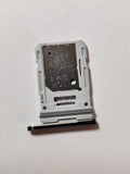 SIM Card Holder Tray For Samsung Galaxy S20 FE / G780F : Navy